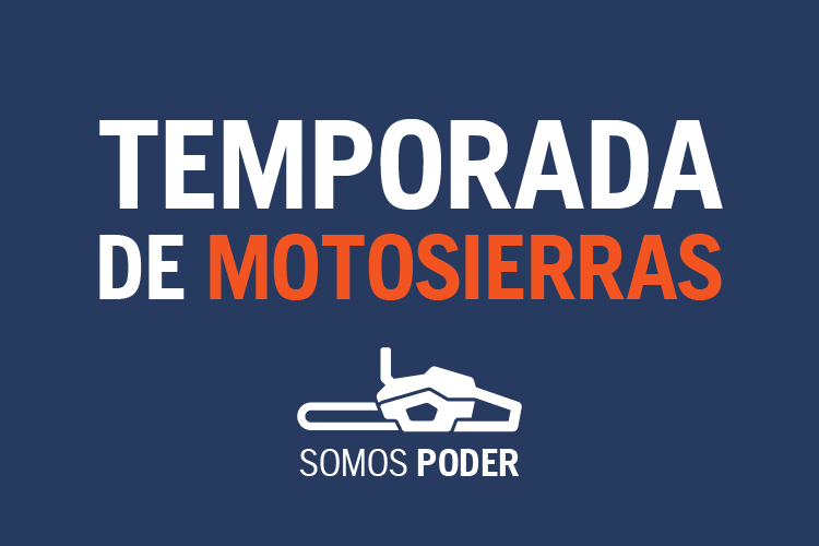 Temporada de motosierras