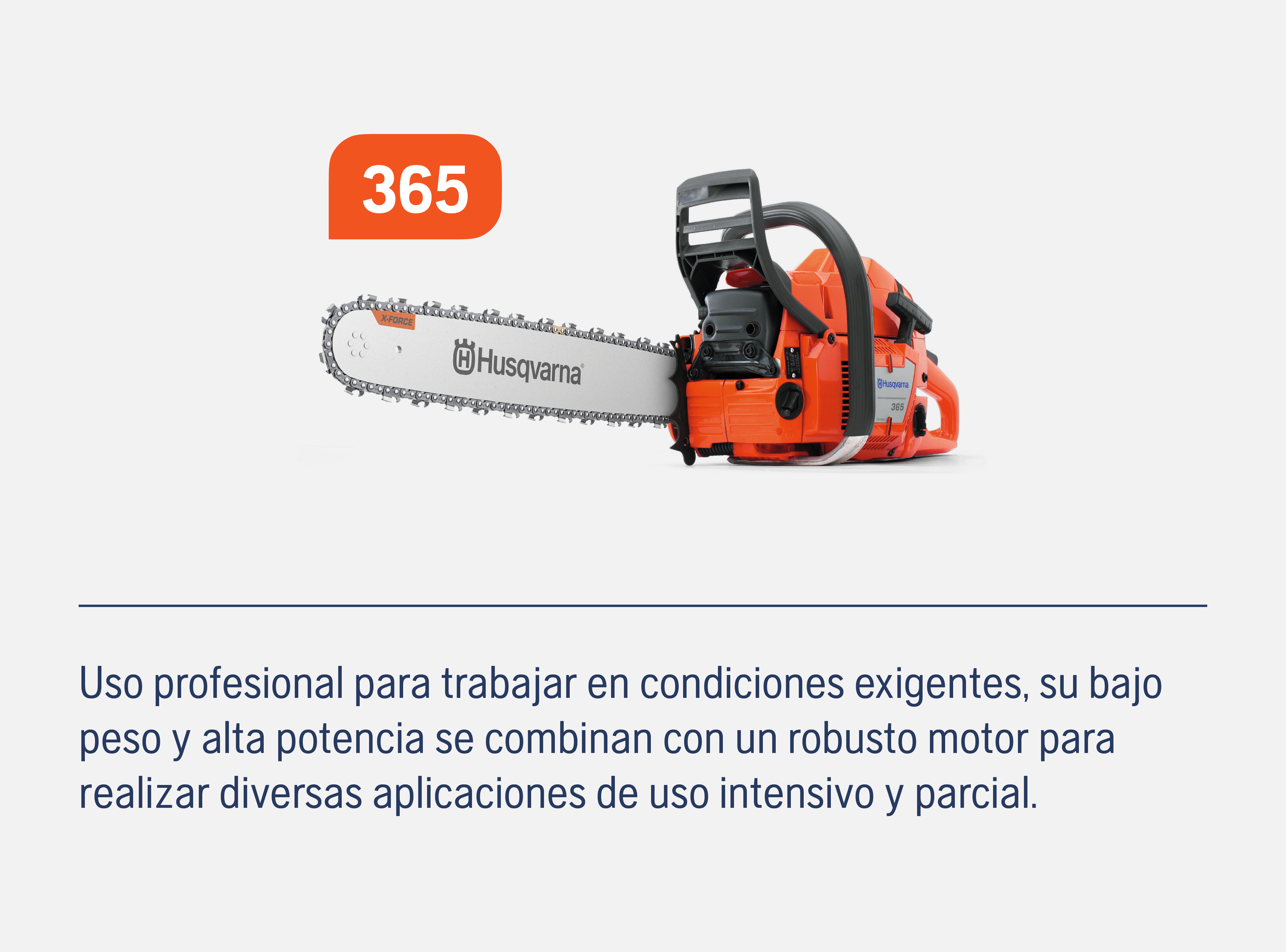 Temporada de motosierras