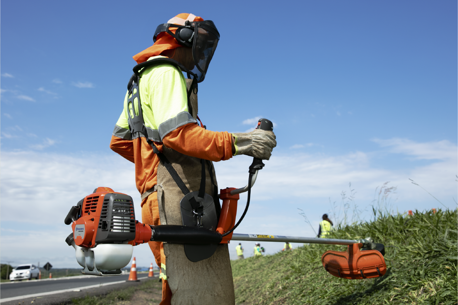 guadañadora_husqvarna